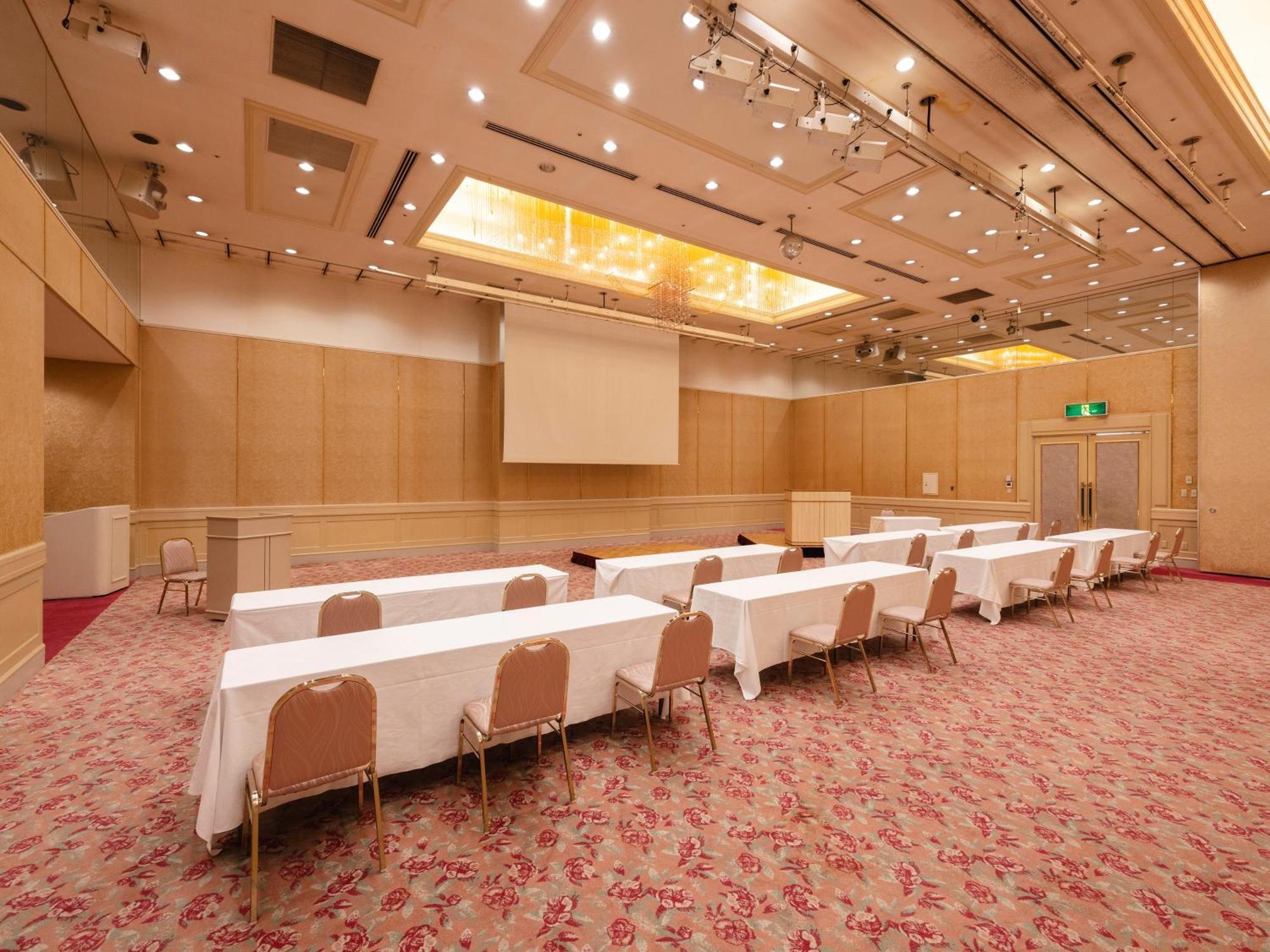 Tsubamesanjo Washington Hotel Ngoại thất bức ảnh