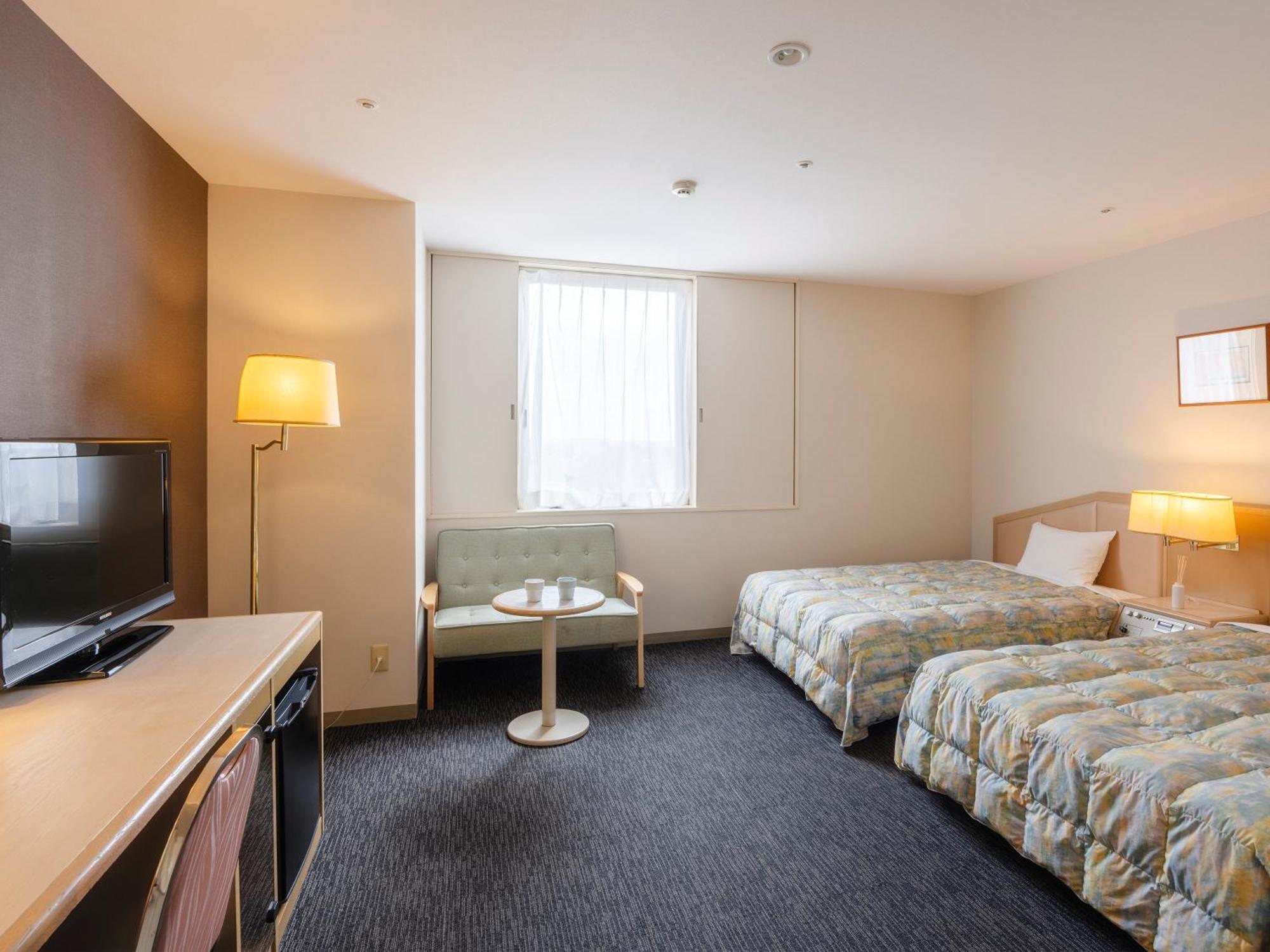 Tsubamesanjo Washington Hotel Ngoại thất bức ảnh