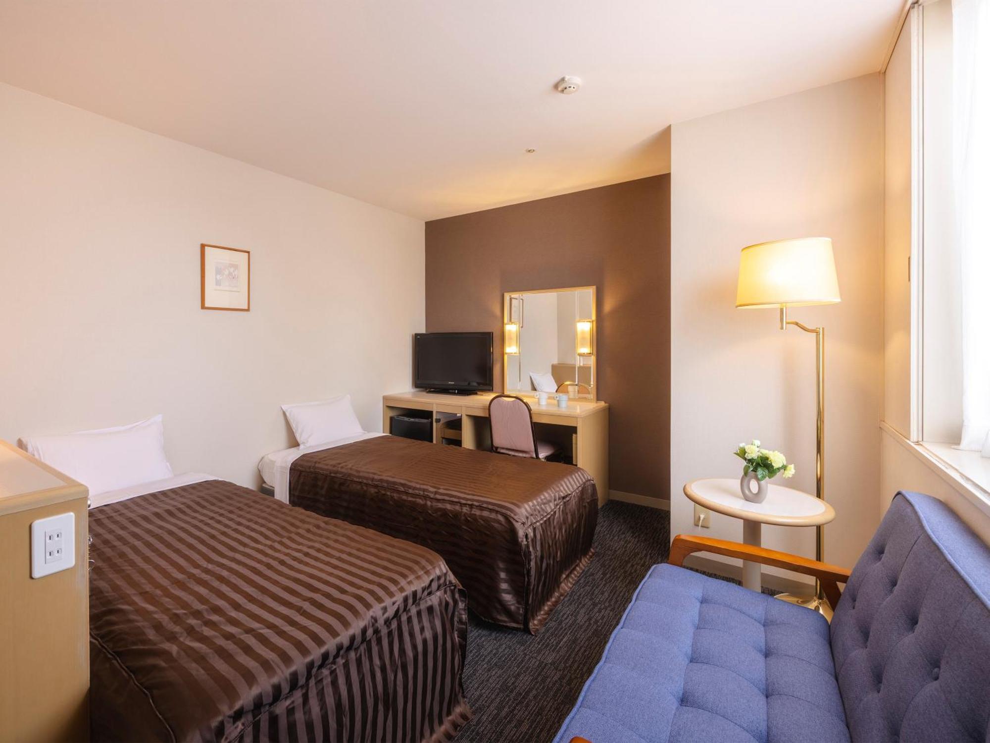 Tsubamesanjo Washington Hotel Ngoại thất bức ảnh