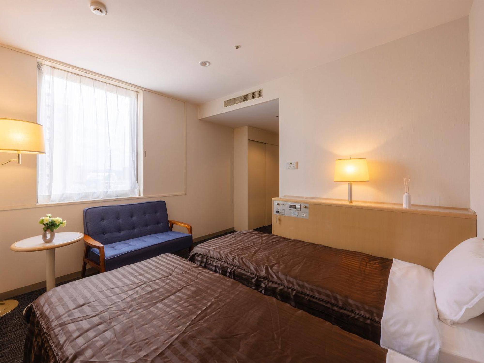 Tsubamesanjo Washington Hotel Ngoại thất bức ảnh
